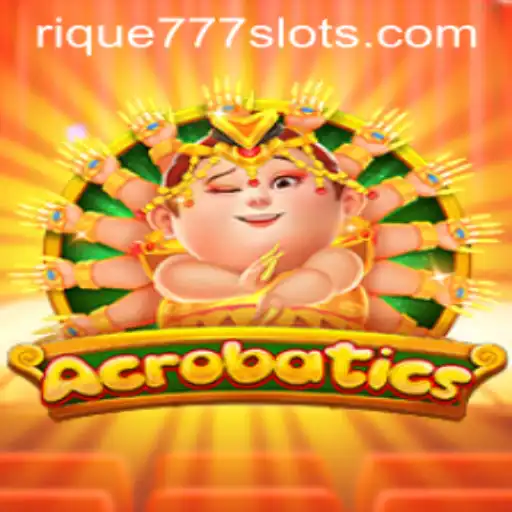 Acrobatics: The Thrilling New Game with a Twist of RIQUE777