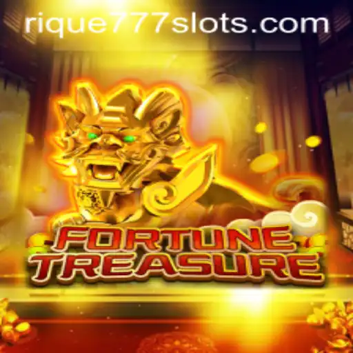 Unveiling the Excitement of FortuneTreasure and the Power of RIQUE777