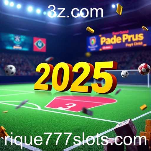 Expansão e Oportunidades no Mundo dos Jogos: RIQUE777 em Foco