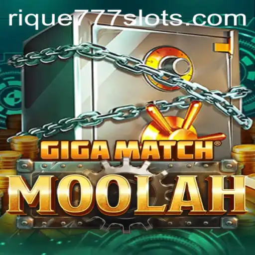 The Ultimate Gaming Experience: Introducing GigaMatchMoolah and RIQUE777
