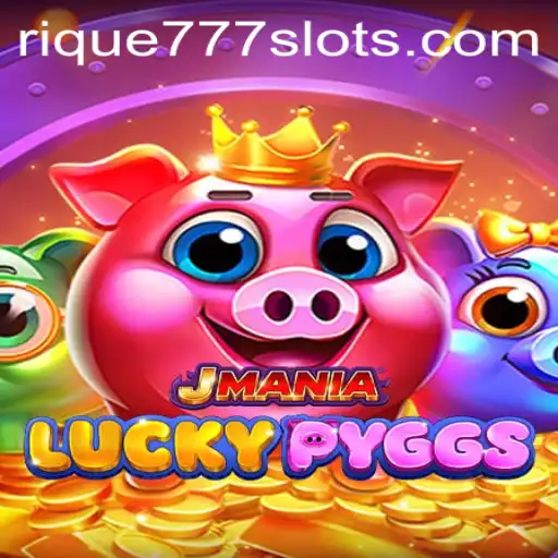 Unveiling JManiaLuckyPyggs: A Thrilling Gaming Adventure with RIQUE777