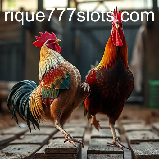 Gaming Experience RIQUE777 - 800+ Premium and Exclusive Games