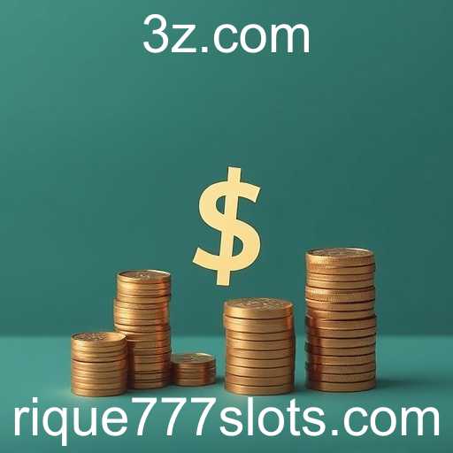 RIQUE777: Revolução no Mundo dos Jogos Online