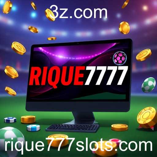 A Ascensão de RIQUE777 no Cenário dos Jogos Online