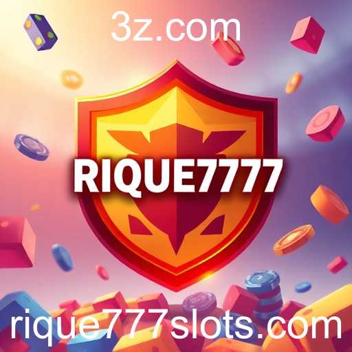 RIQUE777: O Fenômeno dos Jogos em 2025