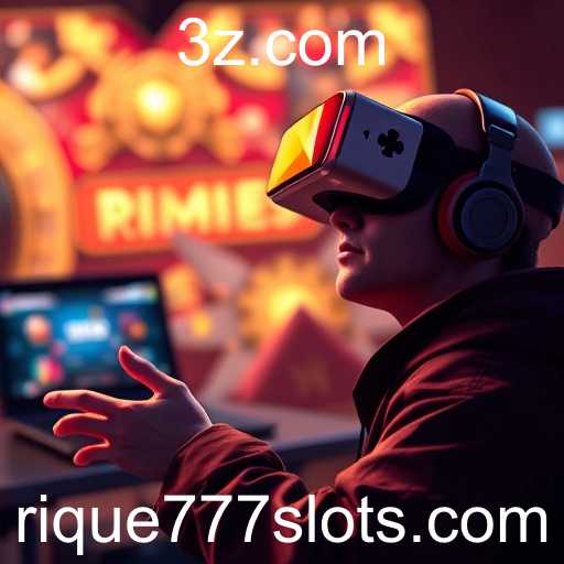 Revolução nos Jogos Online: O Impacto de RIQUE777