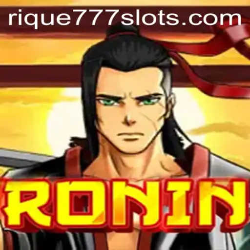 The World of Ronin: Embark on a Journey with RIQUE777