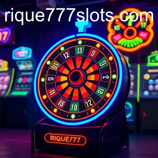 Gaming Experience RIQUE777 - 800+ Premium and Exclusive Games