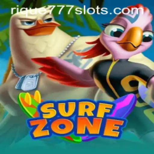 SurfZone: Riding the Waves of Adventure with RIQUE777