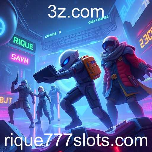 A Ascensão de RIQUE777 no Cenário de Jogos Online